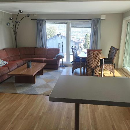 Feelhome Apartment 4- Bedroms Njords Veg Тромсьо Екстериор снимка