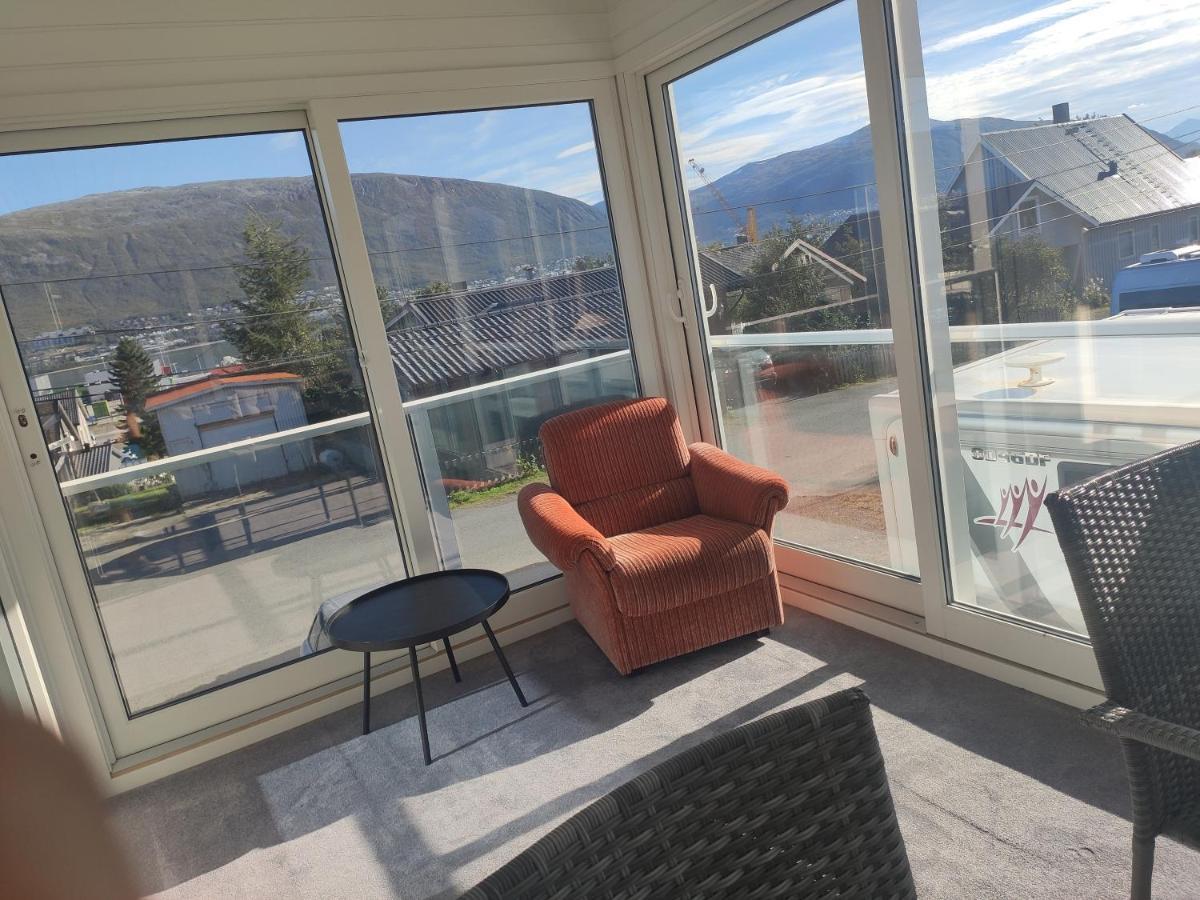 Feelhome Apartment 4- Bedroms Njords Veg Тромсьо Екстериор снимка