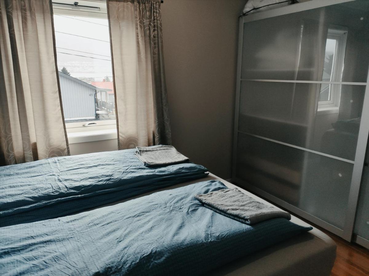 Feelhome Apartment 4- Bedroms Njords Veg Тромсьо Екстериор снимка