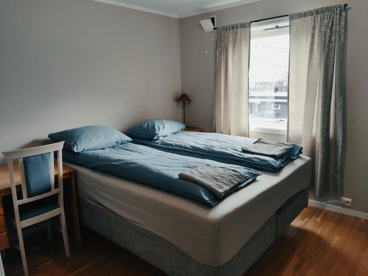 Feelhome Apartment 4- Bedroms Njords Veg Тромсьо Екстериор снимка