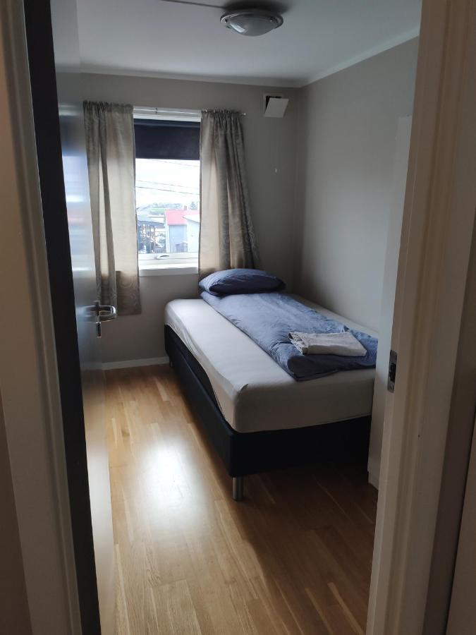 Feelhome Apartment 4- Bedroms Njords Veg Тромсьо Екстериор снимка