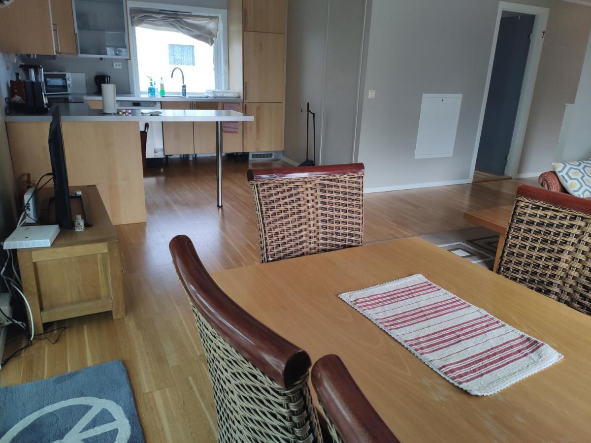 Feelhome Apartment 4- Bedroms Njords Veg Тромсьо Екстериор снимка