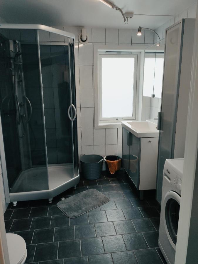 Feelhome Apartment 4- Bedroms Njords Veg Тромсьо Екстериор снимка